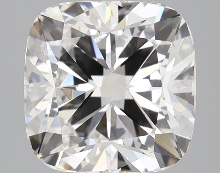 2.57 Carat Cushion Lab Diamond