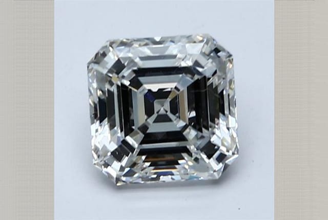 1.01 Carat Asscher Lab Diamond
