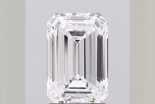 1.91 Carat Emerald Lab Diamond