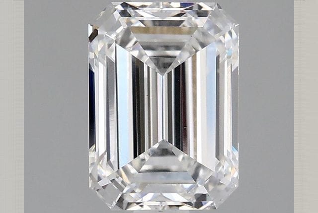 1.76 Carat Emerald Lab Diamond