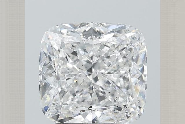 3.01 Carat Cushion Lab Diamond