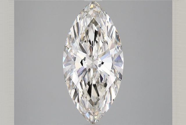 3.06 Carat Marquise Lab Diamond