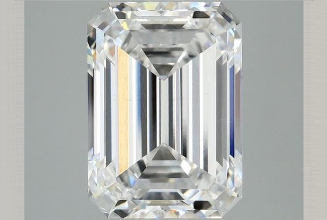 4.02 Carat Emerald Lab Diamond