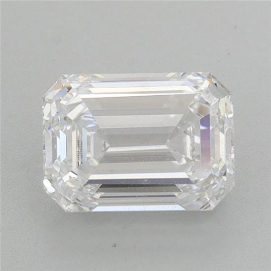 1.53 Carat Emerald Lab Diamond