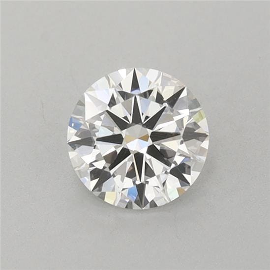 0.68 Carat Round Lab Diamond