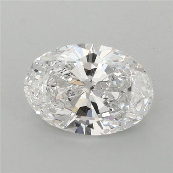 0.92 Carat Oval Lab Diamond