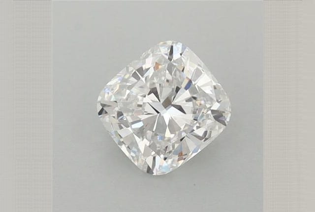0.81 Carat Cushion Lab Diamond