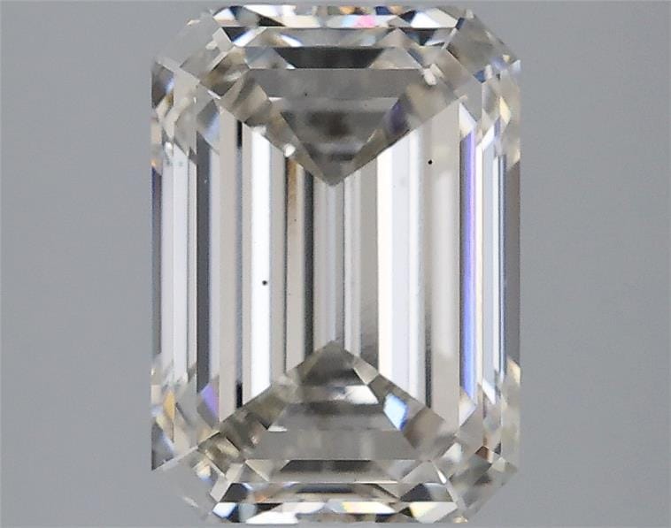 3.12 Carat Emerald Lab Diamond