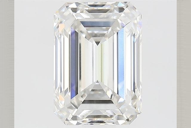 2.04 Carat Emerald Lab Diamond