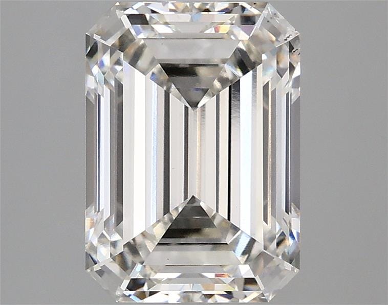 3.02 Carat Emerald Lab Diamond