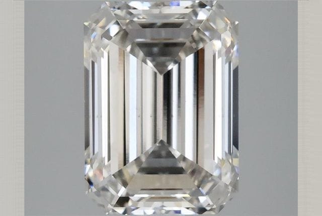 3.07 Carat Emerald Lab Diamond