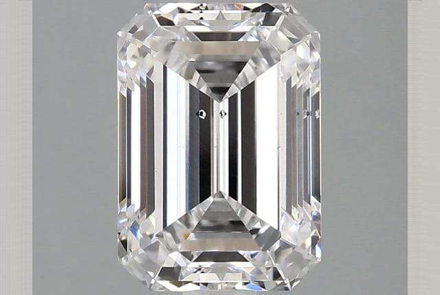 2.07 Carat Emerald Lab Diamond