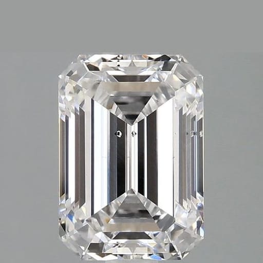 2.07 Carat Emerald Lab Diamond