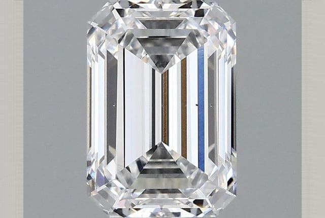 1.80 Carat Emerald Lab Diamond
