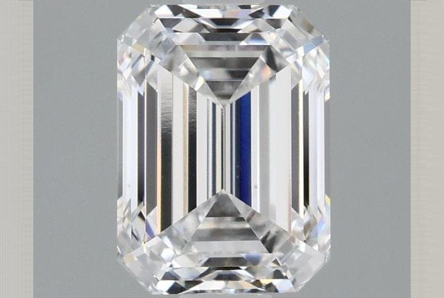 1.84 Carat Emerald Lab Diamond