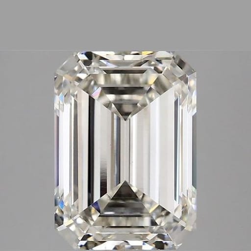 3.09 Carat Emerald Lab Diamond