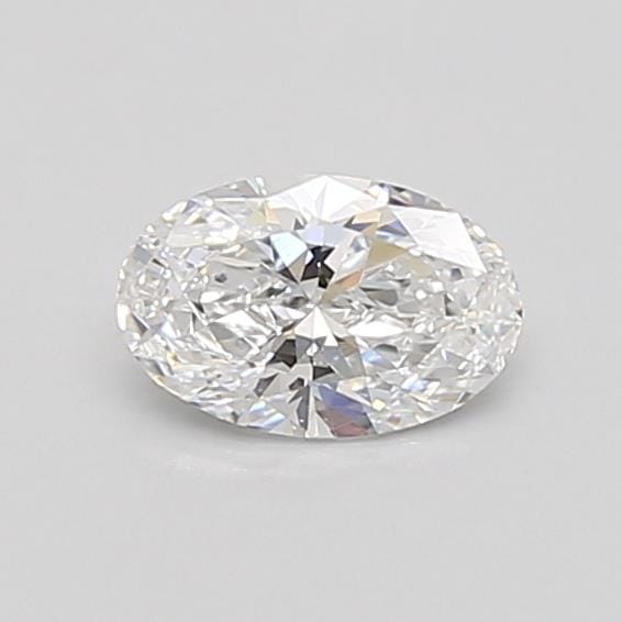 0.30 Carat Oval Lab Diamond
