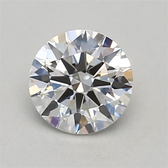 0.44 Carat Round Lab Diamond
