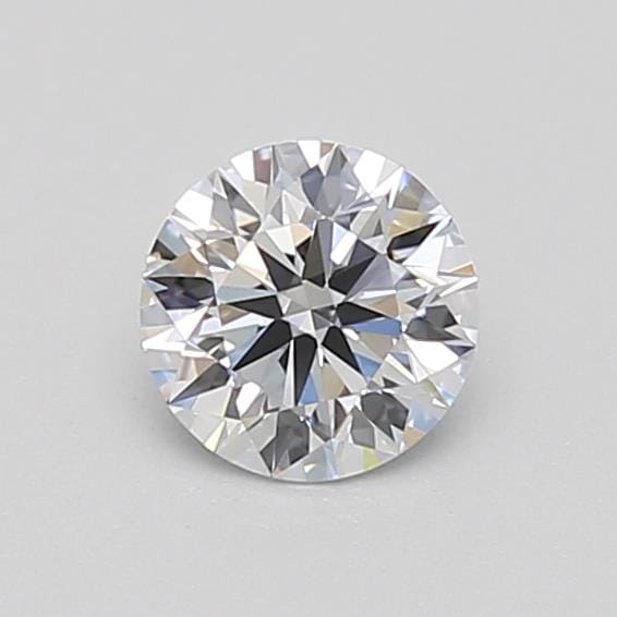 0.41 Carat Round Lab Diamond