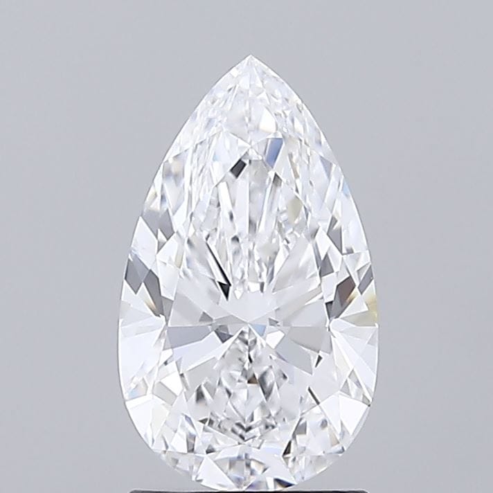 1.70 Carat Pear Lab Diamond