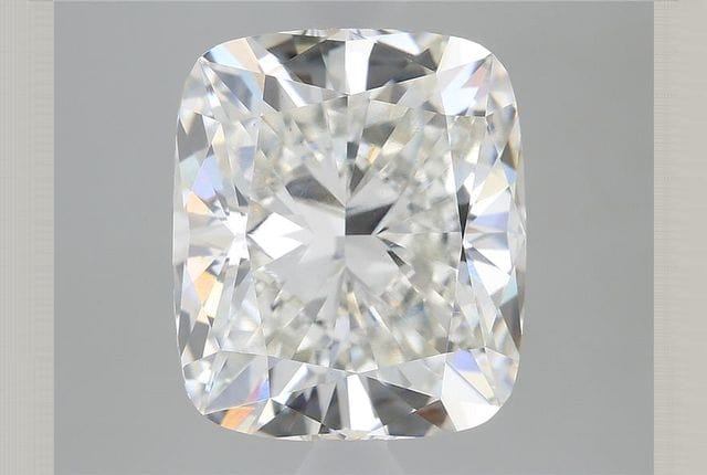 3.09 Carat Cushion Lab Diamond