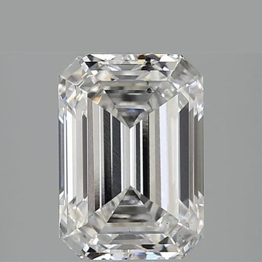3.01 Carat Emerald Lab Diamond