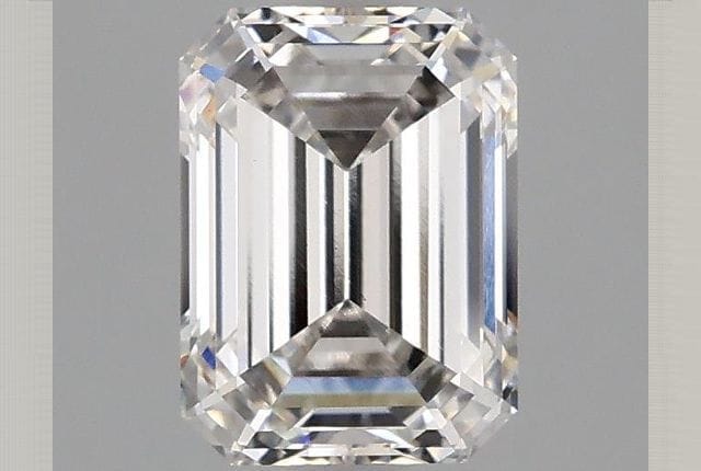 1.55 Carat Emerald Lab Diamond