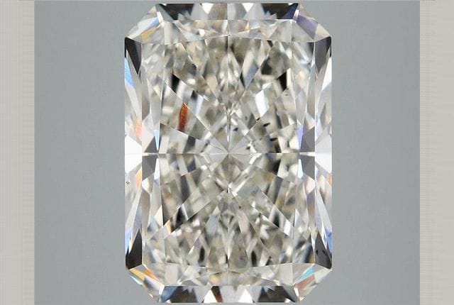 5.06 Carat Radiant Lab Diamond