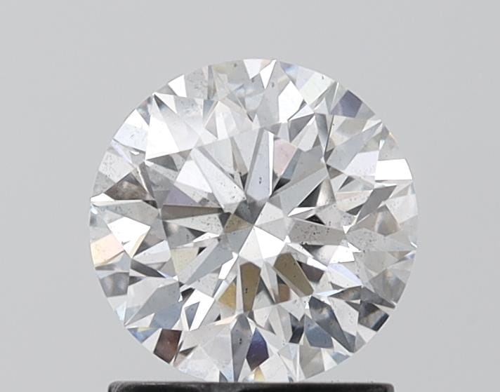1.23 Carat Round Lab Diamond