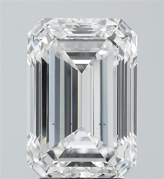 4.09 Carat Emerald Lab Diamond