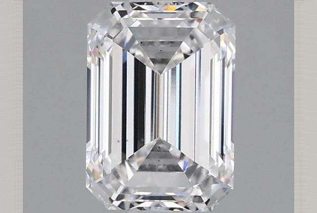 1.51 Carat Emerald Lab Diamond