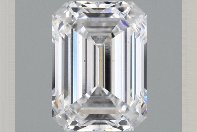 1.54 Carat Emerald Lab Diamond