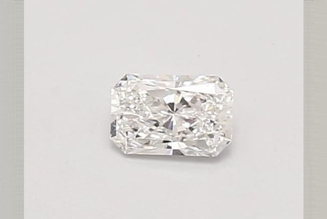 0.33 Carat Radiant Lab Diamond