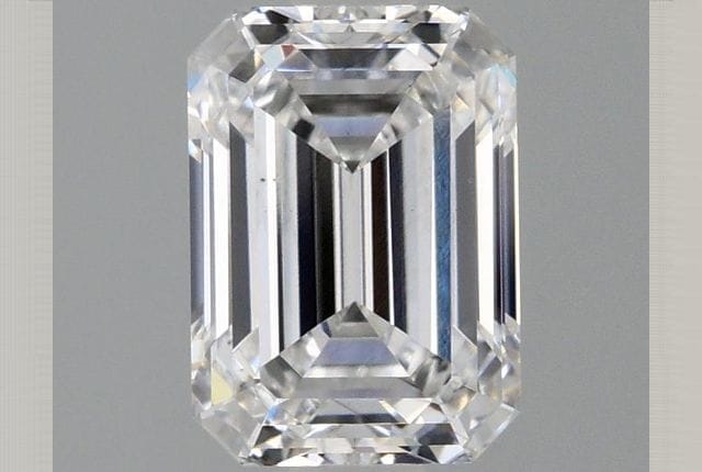 1.56 Carat Emerald Lab Diamond