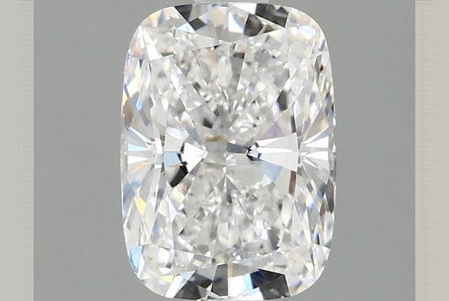 1.53 Carat Cushion Lab Diamond