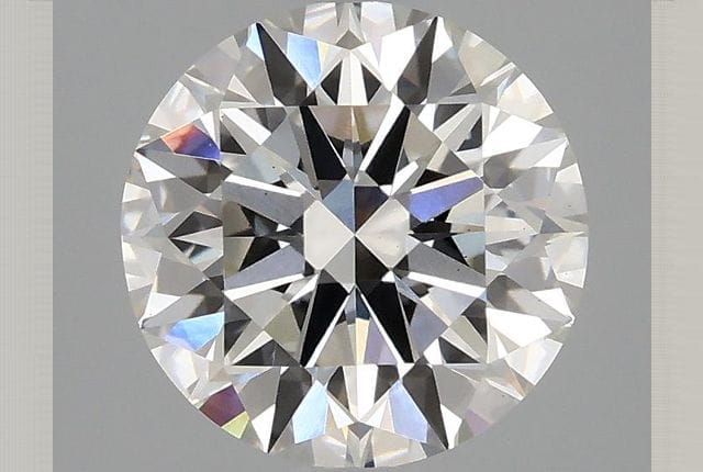 2.10 Carat Round Lab Diamond
