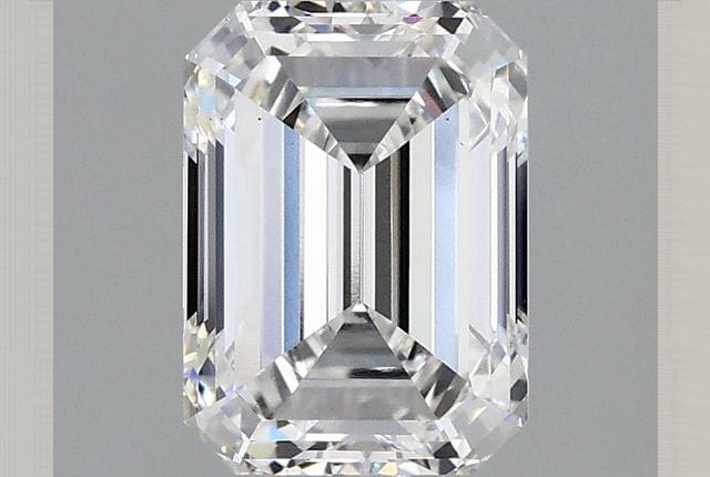 1.90 Carat Emerald Lab Diamond