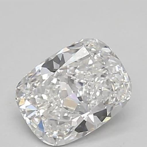 0.39 Carat Cushion Lab Diamond