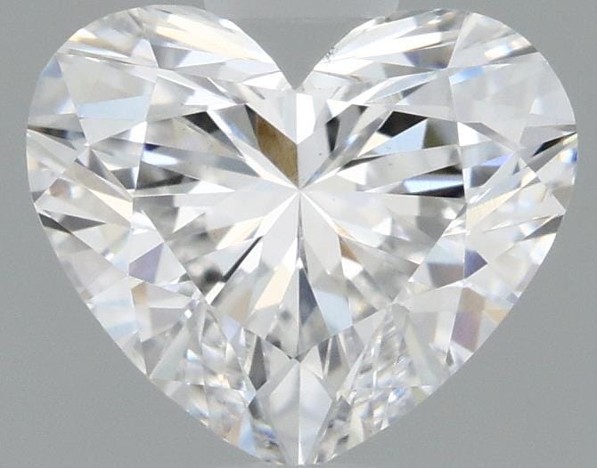 0.98 Carat Heart Lab Diamond