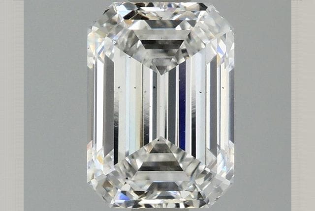 1.52 Carat Emerald Lab Diamond