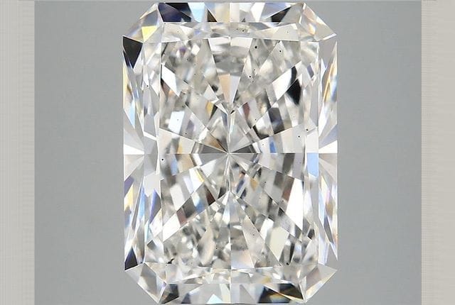 5.00 Carat Radiant Lab Diamond