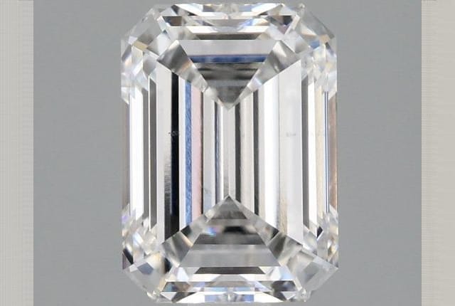 1.85 Carat Emerald Lab Diamond