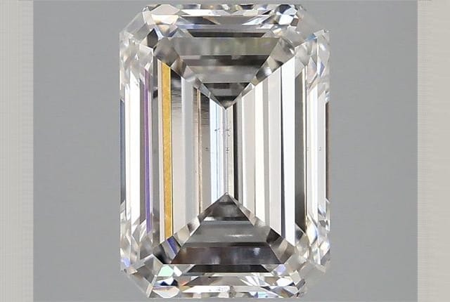 2.50 Carat Emerald Lab Diamond