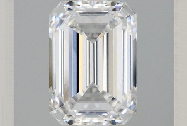 1.89 Carat Emerald Lab Diamond