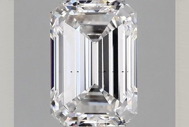 1.51 Carat Emerald Lab Diamond