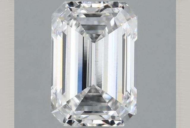 1.77 Carat Emerald Lab Diamond