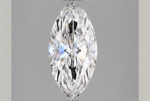 1.35 Carat Marquise Lab Diamond