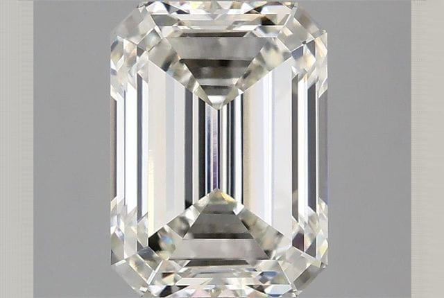 2.56 Carat Emerald Lab Diamond