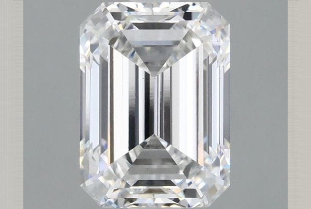 2.08 Carat Emerald Lab Diamond