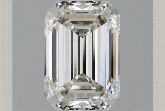 2.06 Carat Emerald Lab Diamond